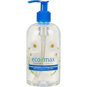 EcoMax Savon ¸à Main Hypoallergene 355Ml