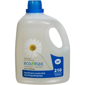 EcoMax Hypoallergenic Fabric Softener