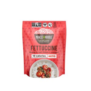 Miracle Noodle Fettucine 200G