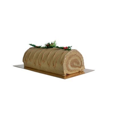 Ange Gardien Maple Yule Log