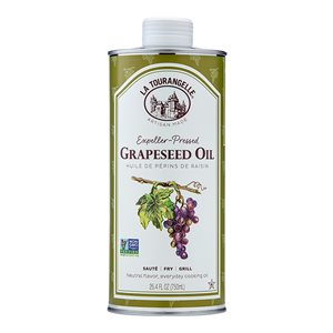 GRAPESEED OIL 750 ML