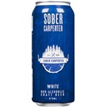 Sober Carpenter White Non-Alcoholic Beer 473ml