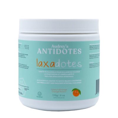 Audrey's Antidotes LAXADOTES 170g