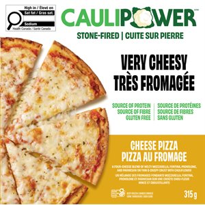 Caulipower Three Cheese Stone-fired Cauliflower Crust Pizza 11.6oz