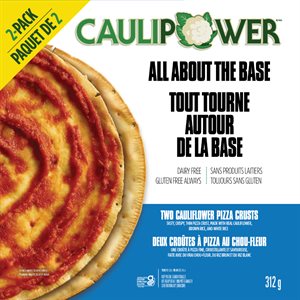 Caulipower Cauliflower Pizza Crusts