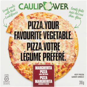 Caulipower Margherita Stone-fired Cauliflower Crust Pizza 11.6oz