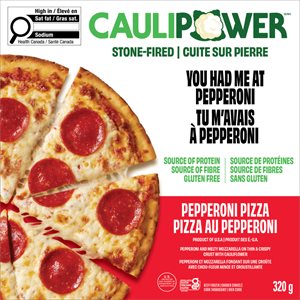 Caulipower Pizza Au Pepperoni