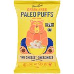 LesserEvil Paleo Puffs ""No Cheese"" Cheesiness Grain Free 140 g 