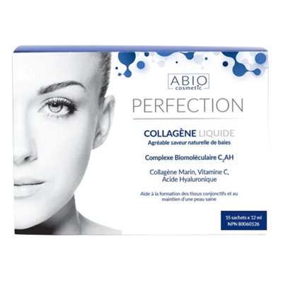 Abio Collagéne Liquide Perfection 15 sachets