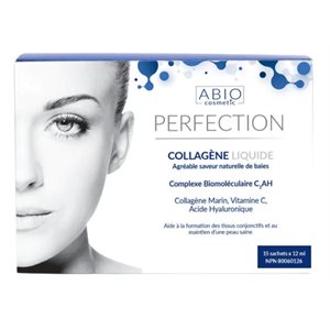 Abio Perfection Liquid Collagen 15 bags 15UN