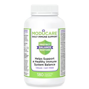 Moducare Daily Immune Support 180vcaps