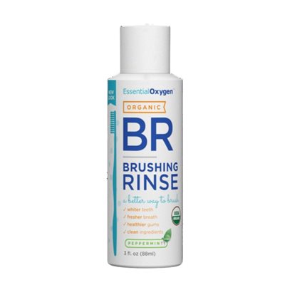 Step 1 Org BrushingRinse Peppermint 88 ml