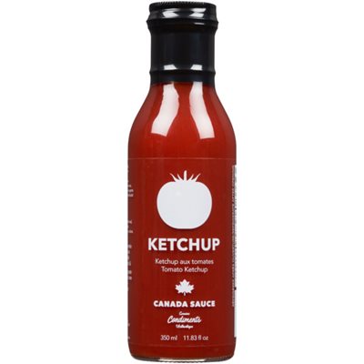 Canada Sauce Tomato Ketchup 350 ml 350 ml