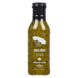 Canada Sauce Relish 350ml