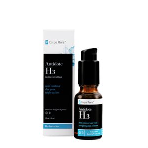 Corpa Flora Antidote H3 Contour Des Yeux Énergisant 15Ml