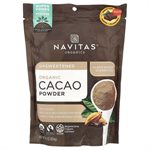 Navitas Organics Organic Cacao Powder 454 g 