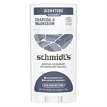 Schmidt's Naturals Charcoal + Magnesium Signature Deo 75g