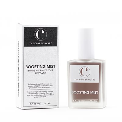 The Cure Skincare Boosting Mist 50Ml