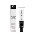 The Cure Skincare Crème Pour Le Visage Et Contour Des Yeux Avec Mousse D'Irlande 30Ml