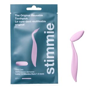 Stimmie The Original Reusable Toothpick 1un