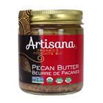 Artisana Beurre de noix de pécan cru biologique