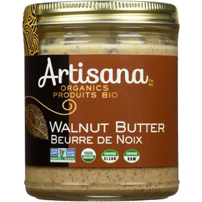 Artisana Produits Bio Beurre de Noix 227 g