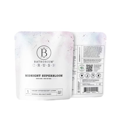 Bathorium Midnight Superbloom 120g