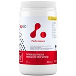 Atplab Supreme Beef Protein-Organic Vanilla 850Gr