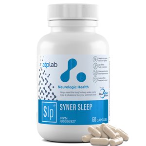 atplab Syner Sleep 60 capsules