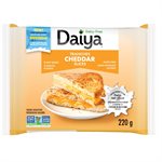 Daiya Saveur De Cheddar Tranches 220G