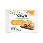 Daiya Saveur De Cheddar Tranches 220G