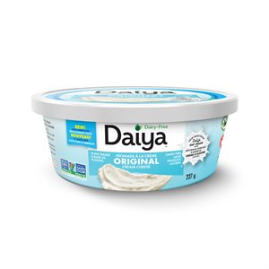 Daiya Cream Cheese Style Spread Original 227G