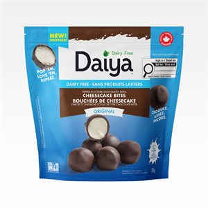 Daiya Cheesecake Bites Original 170G