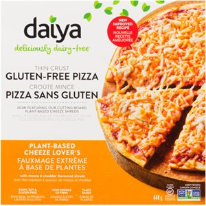 Daiya Cheese Pizza 444G 444g