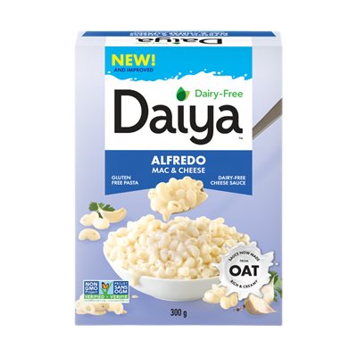 Daiya Cheezy Mac Alfredo 300G