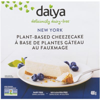 Daiya Cheesecake New York 400G