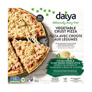 Daiya Italian Herbs Cheese Pizza 382g