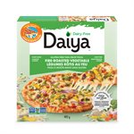 Daiya Pizza Aux Legumes Grilles A La Flamme 492G
