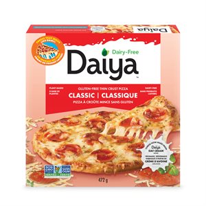 Daiya Classic Pizza 472G 