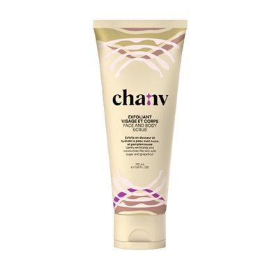 Chanv Exfoliant Visage Et Corps