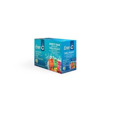 Ener-C Variety Pack 30 sachets