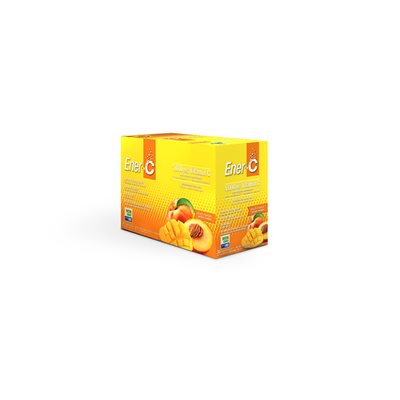 Ener-C Vitamine CPêche Mangue