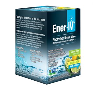 SPORT ELECTROLYTE LIME 12x3.4 GR