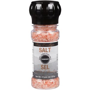 Sundhed Gros Sel Pur De L'Himalaya 120G