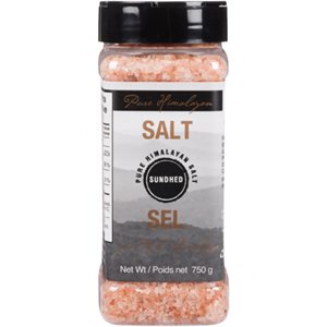 Sundhed Pure Himalayan Salt 750 g 