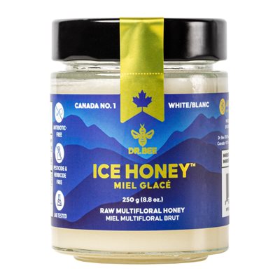 Dr Bee Ice Honey 250G