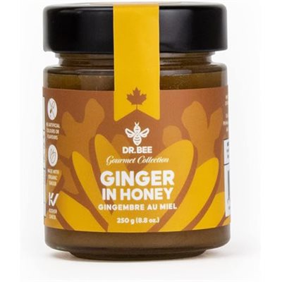 Dr Bee Ginger Infusion 250G