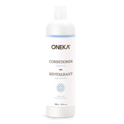 Oneka Conditioner Unscented for All Hair Types 500 ml 