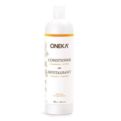 Oneka Revitalisant Hydraste + Agrumes Tous Types de Cheveux 500 ml