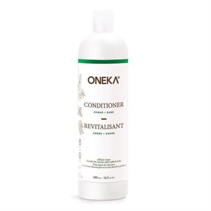 Oneka Revitalisant Cédre + Sauge Tous Types de Cheveux 500 ml